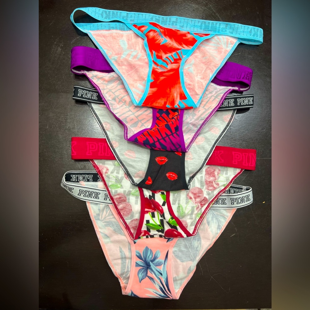 NWT Victoria Secret PINK Underwear